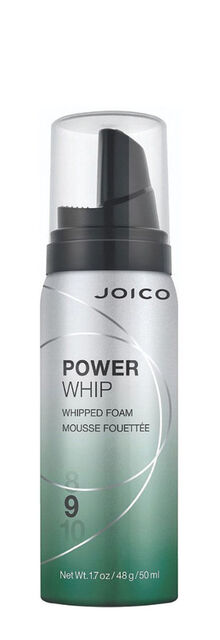 Joico Power Whip Whipped Foam Travel Size Joico Power Whip Whipped Foam Travel Size